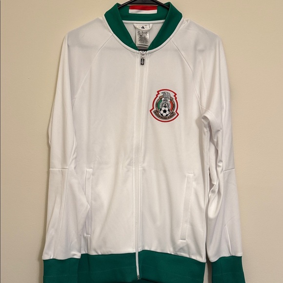 adidas Other - Adidas Mexico Track Jacket - Men’s Small